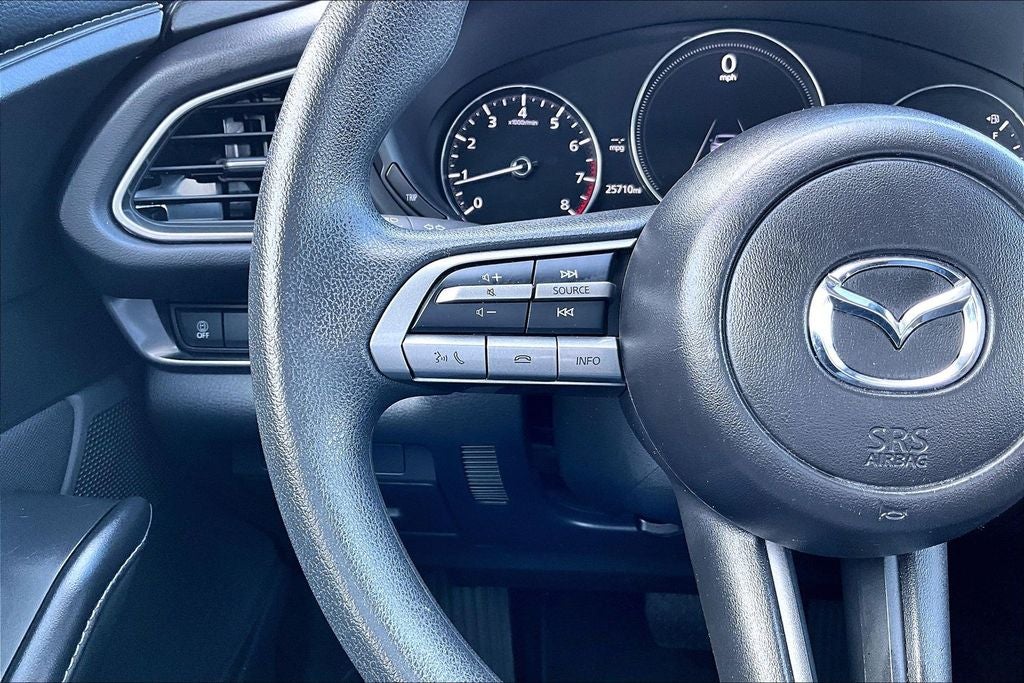 2023 Mazda Mazda CX-30 2.5 S