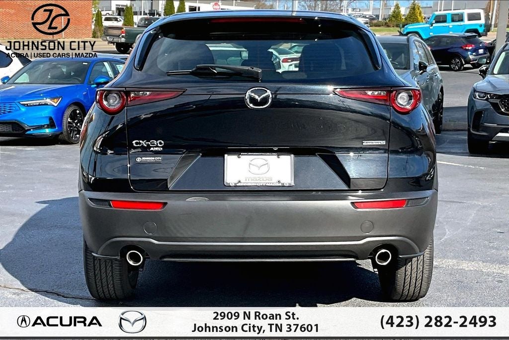 2023 Mazda Mazda CX-30 2.5 S