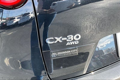 2023 Mazda Mazda CX-30 2.5 S