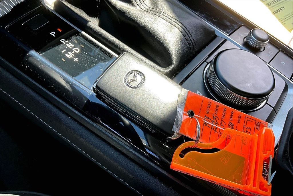 2025 Mazda Mazda CX-30 2.5 S Select Sport