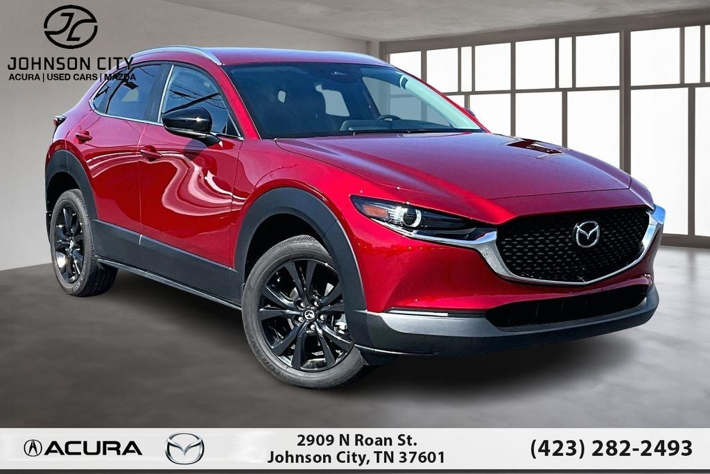 2025 Mazda Mazda CX-30 2.5 S Select Sport