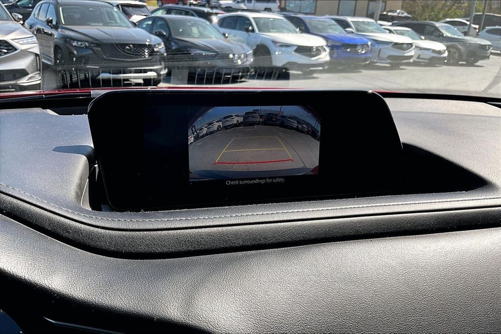 2025 Mazda Mazda CX-30 2.5 S Select Sport