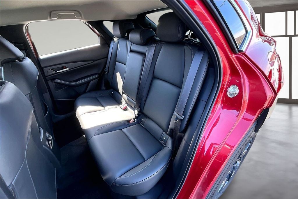 2025 Mazda Mazda CX-30 2.5 S Select Sport