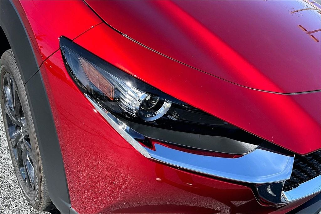 2025 Mazda Mazda CX-30 2.5 S Select Sport