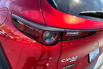 2025 Mazda Mazda CX-30 2.5 S Select Sport