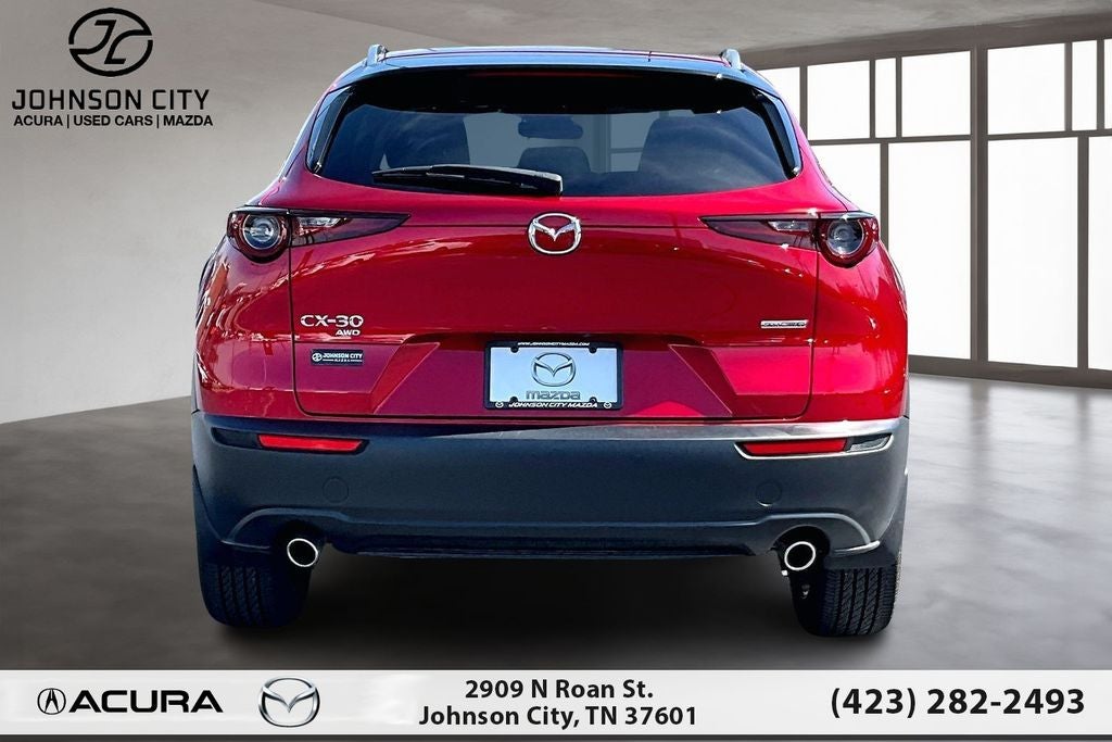 2025 Mazda Mazda CX-30 2.5 S Select Sport