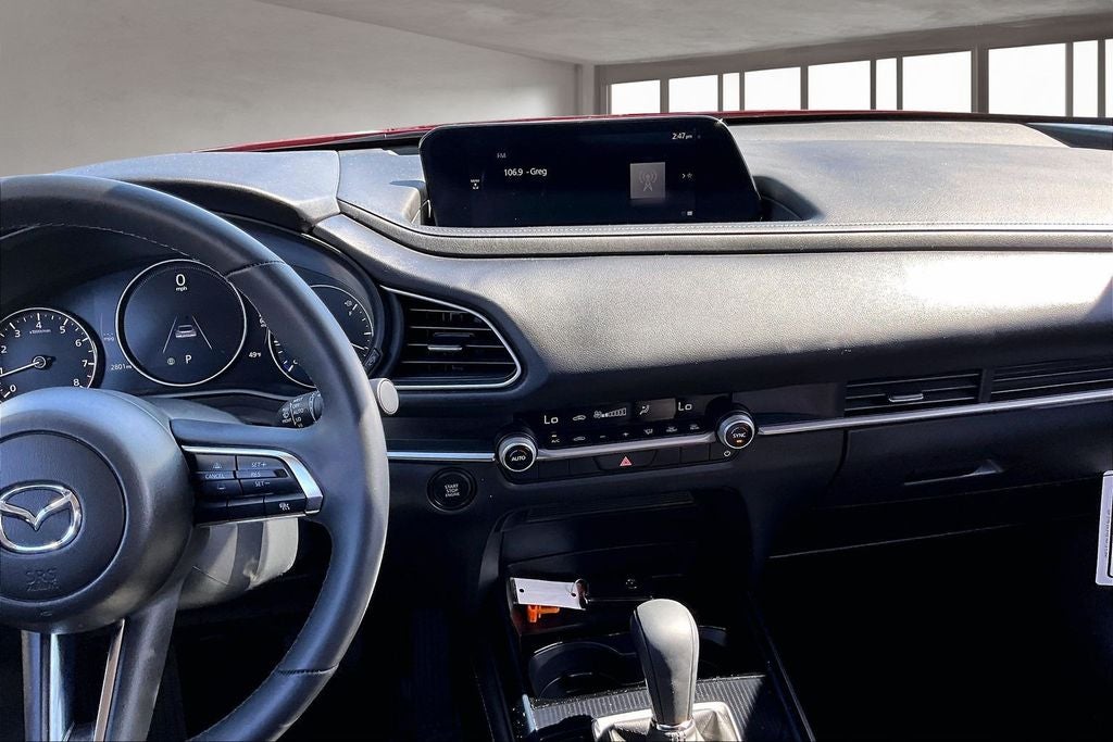 2025 Mazda Mazda CX-30 2.5 S Select Sport