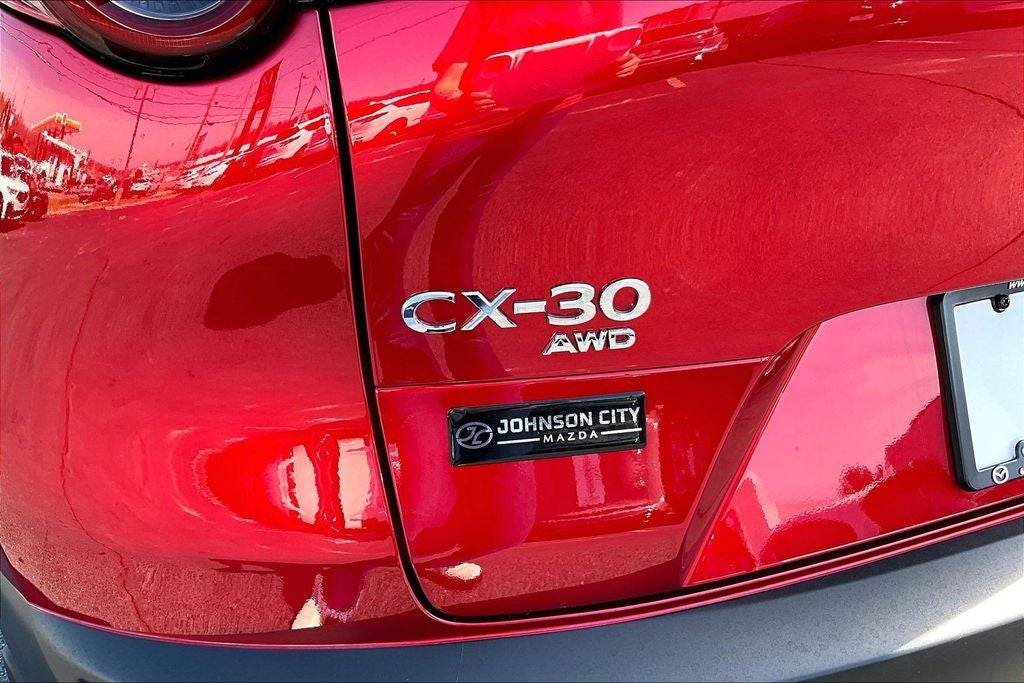 2025 Mazda Mazda CX-30 2.5 S Select Sport