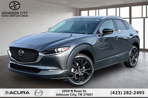 2025 Mazda Mazda CX-30 2.5 S Select Sport
