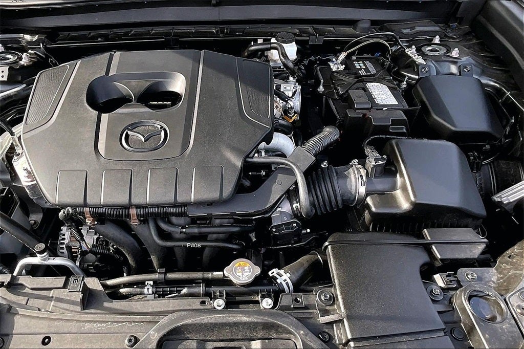 2025 Mazda Mazda CX-30 2.5 S Select Sport