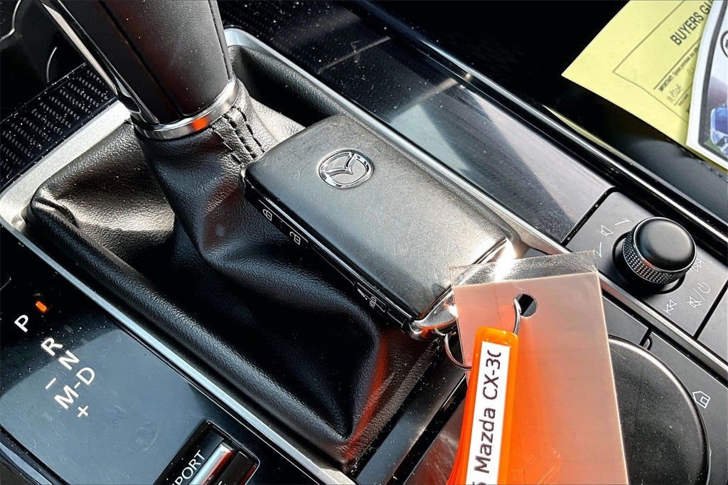 2025 Mazda Mazda CX-30 2.5 S Select Sport