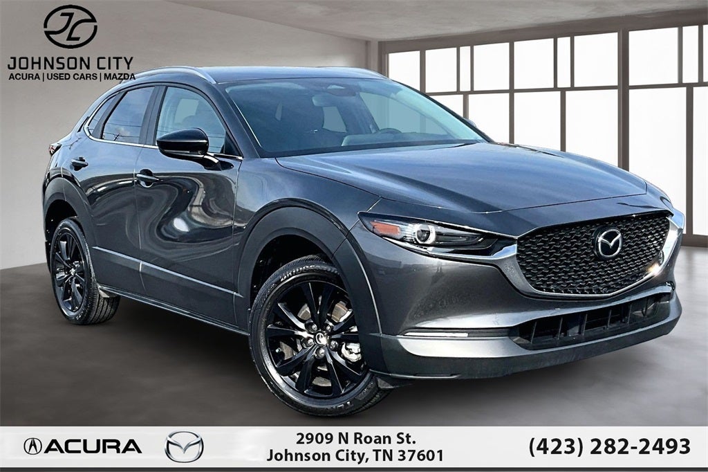 2025 Mazda Mazda CX-30 2.5 S Select Sport