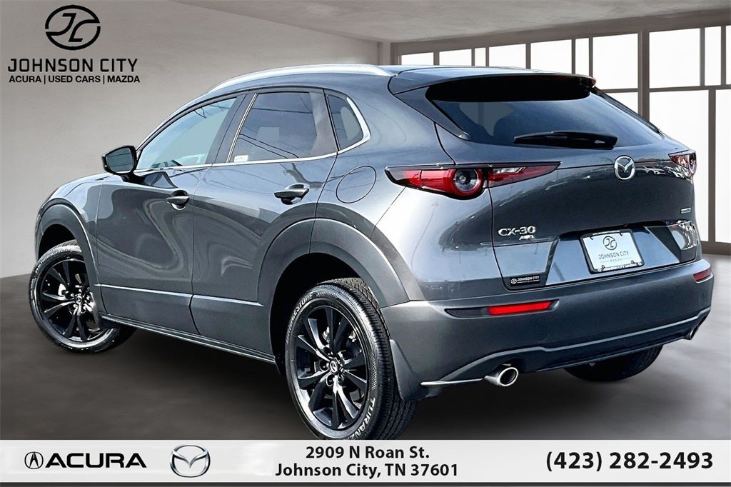 2025 Mazda Mazda CX-30 2.5 S Select Sport