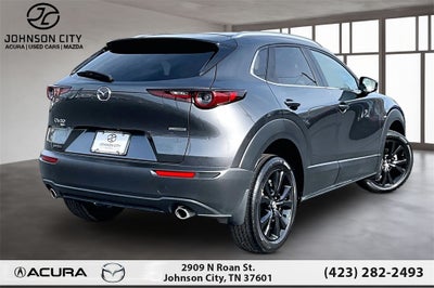 2025 Mazda Mazda CX-30 2.5 S Select Sport