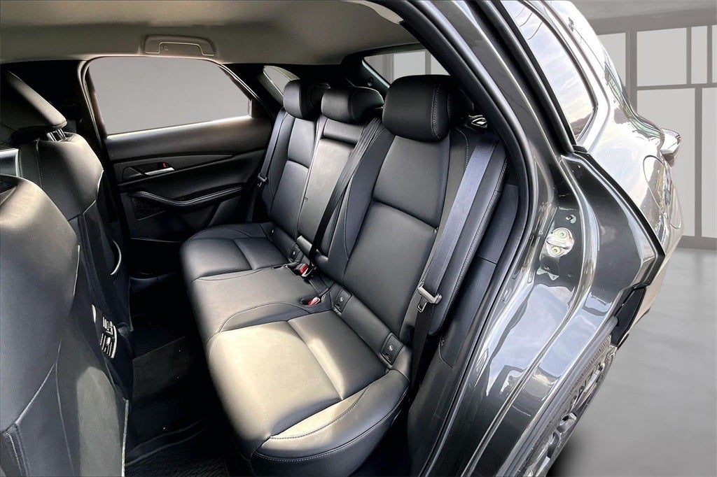 2025 Mazda Mazda CX-30 2.5 S Select Sport