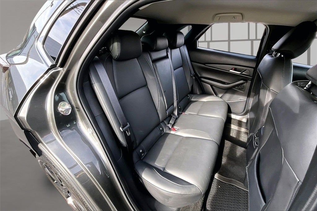 2025 Mazda Mazda CX-30 2.5 S Select Sport