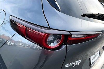 2025 Mazda Mazda CX-30 2.5 S Select Sport