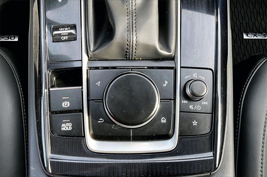 2025 Mazda Mazda CX-30 2.5 S Select Sport