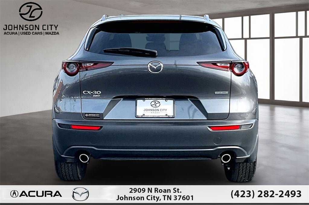 2025 Mazda Mazda CX-30 2.5 S Select Sport