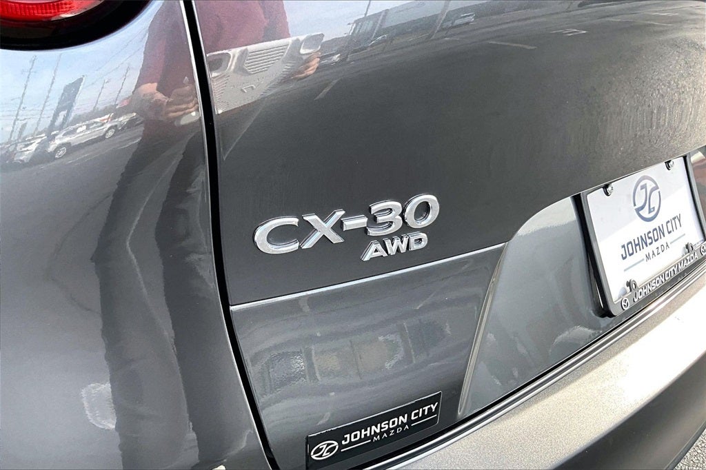 2025 Mazda Mazda CX-30 2.5 S Select Sport
