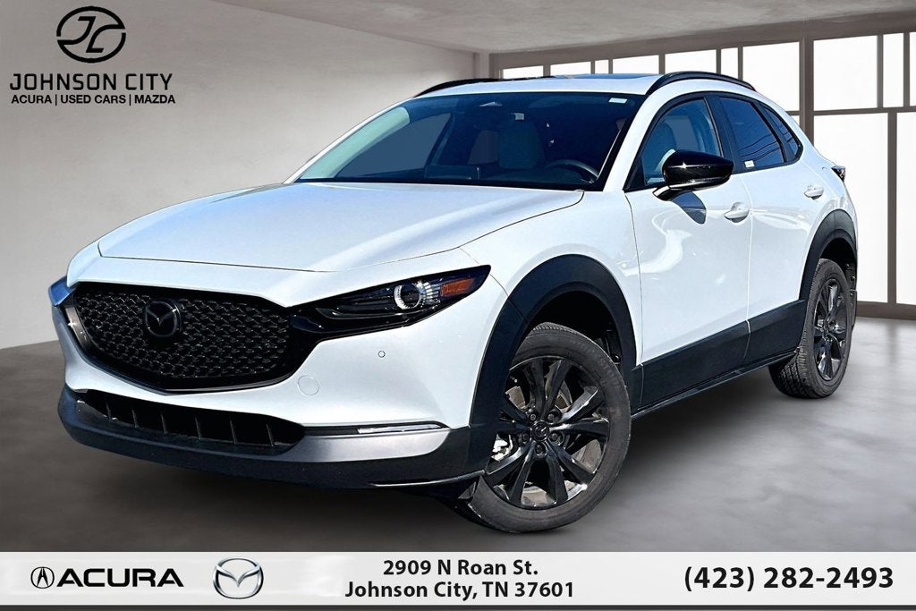 2026 Mazda CX-30
