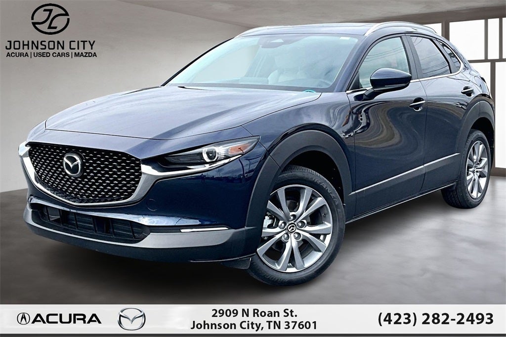 2025 Mazda Mazda CX-30 2.5 S Preferred Package