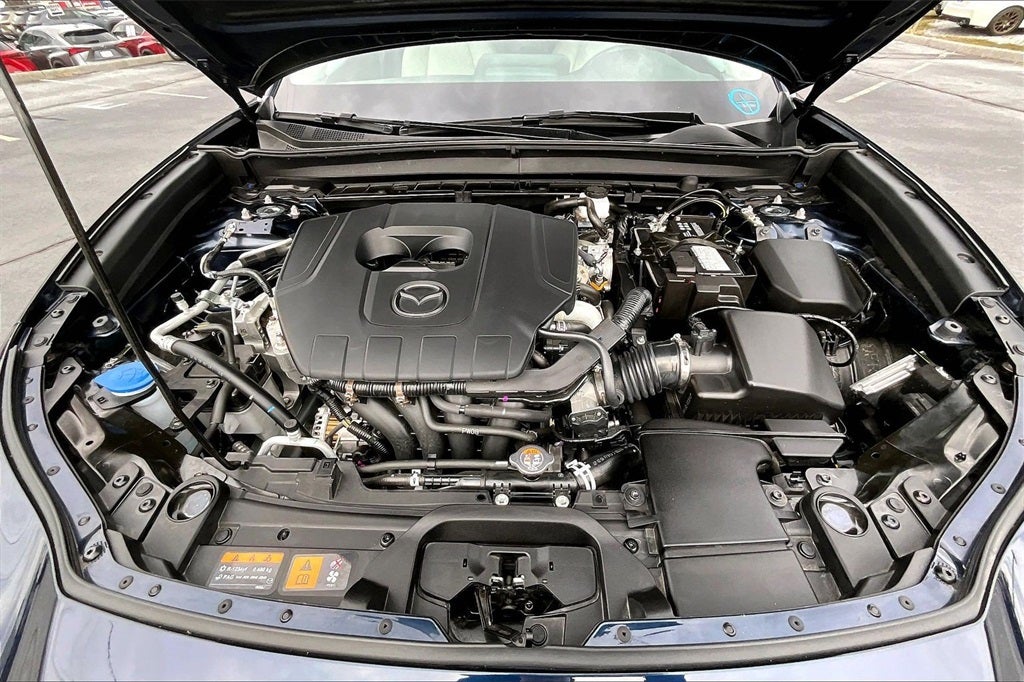 2025 Mazda Mazda CX-30 2.5 S Preferred Package