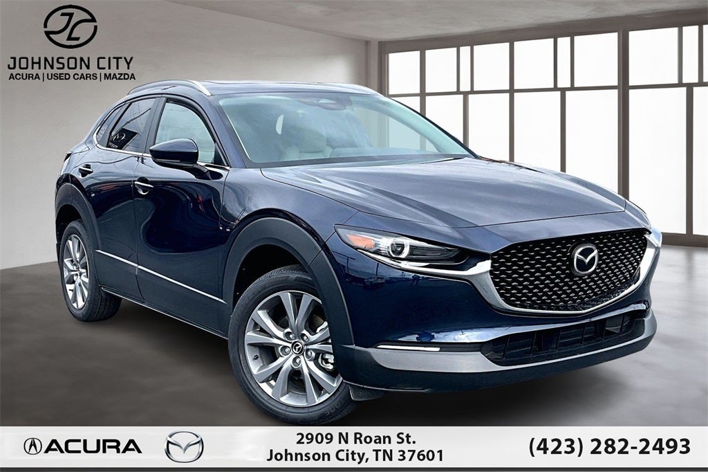 2025 Mazda Mazda CX-30 2.5 S Preferred Package