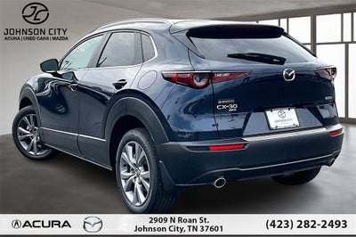 2025 Mazda Mazda CX-30 2.5 S Preferred Package