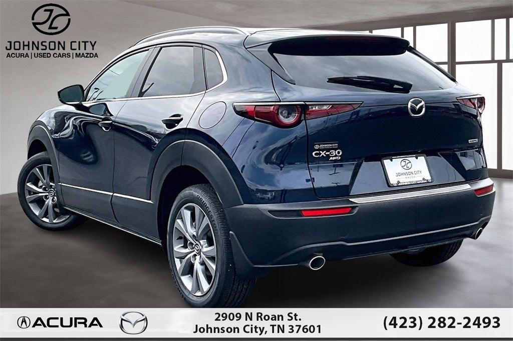 2025 Mazda Mazda CX-30 2.5 S Preferred Package