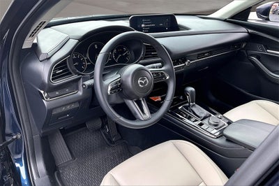 2025 Mazda Mazda CX-30 2.5 S Preferred Package