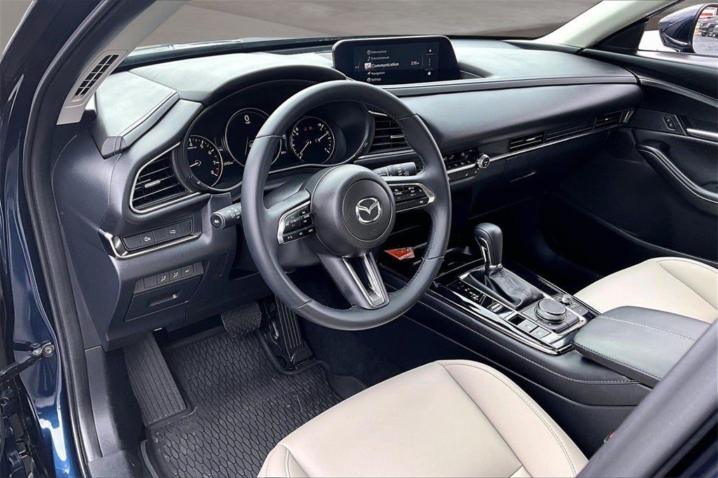 2025 Mazda Mazda CX-30 2.5 S Preferred Package