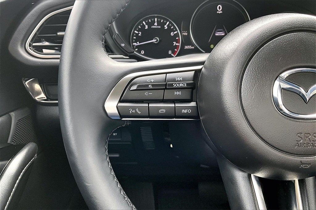 2025 Mazda Mazda CX-30 2.5 S Preferred Package