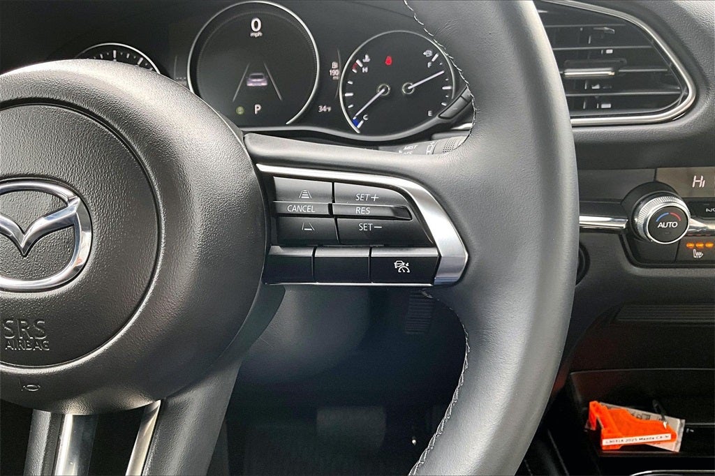 2025 Mazda Mazda CX-30 2.5 S Preferred Package