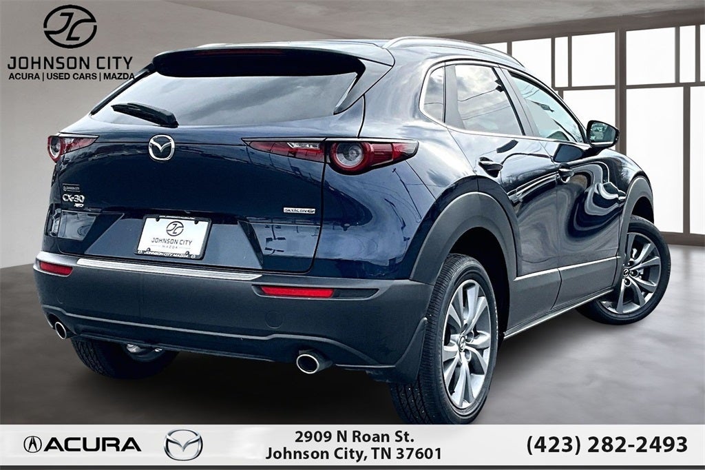 2025 Mazda Mazda CX-30 2.5 S Preferred Package