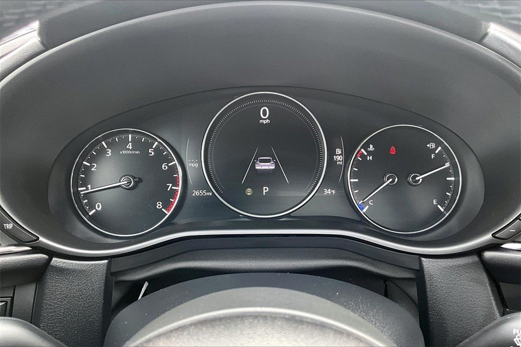 2025 Mazda Mazda CX-30 2.5 S Preferred Package