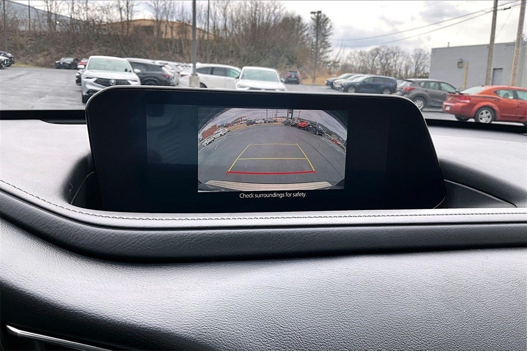 2025 Mazda Mazda CX-30 2.5 S Preferred Package