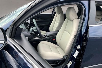 2025 Mazda Mazda CX-30 2.5 S Preferred Package