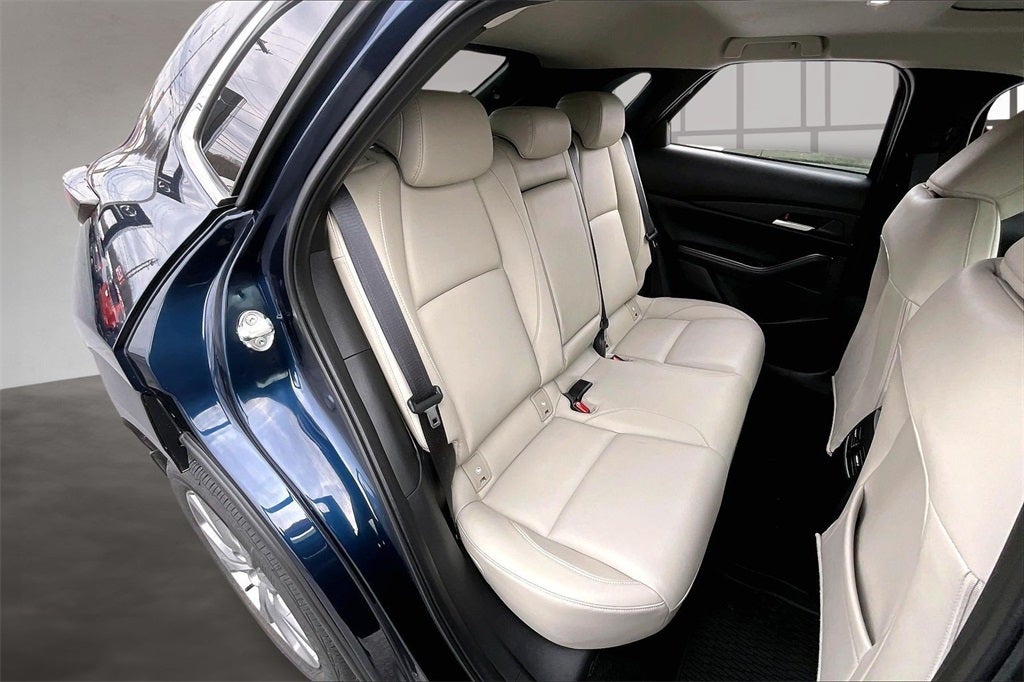 2025 Mazda Mazda CX-30 2.5 S Preferred Package