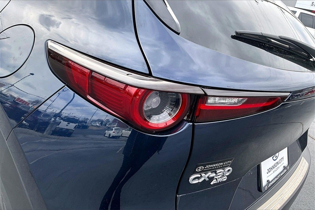 2025 Mazda Mazda CX-30 2.5 S Preferred Package