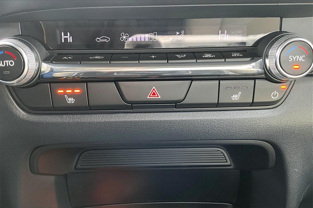 2025 Mazda Mazda CX-30 2.5 S Preferred Package