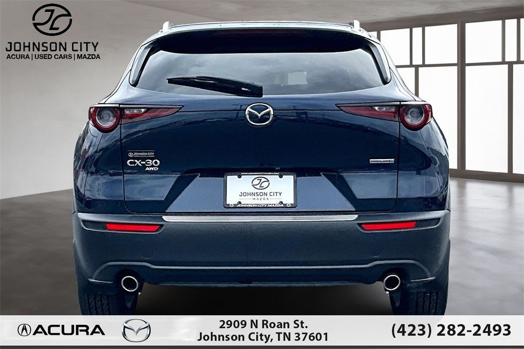 2025 Mazda Mazda CX-30 2.5 S Preferred Package