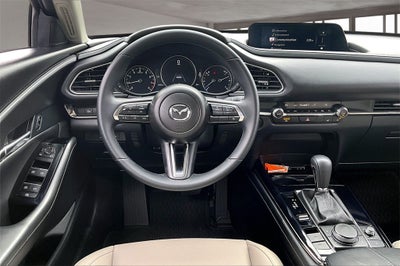 2025 Mazda Mazda CX-30 2.5 S Preferred Package