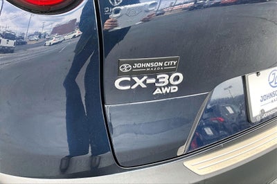 2025 Mazda Mazda CX-30 2.5 S Preferred Package