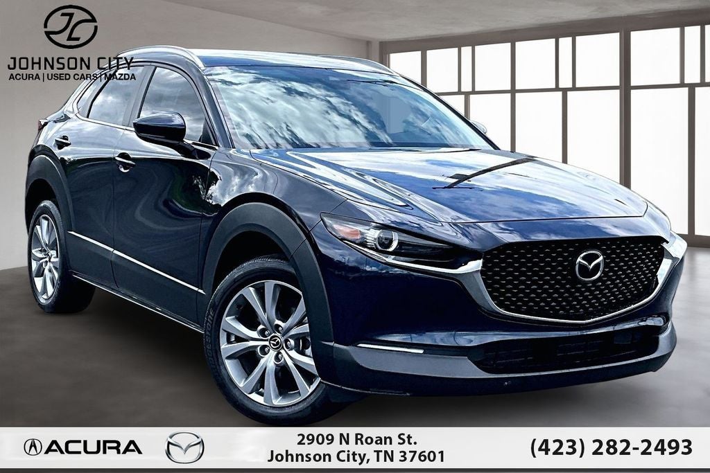 2023 Mazda Mazda CX-30 2.5 S Preferred Package
