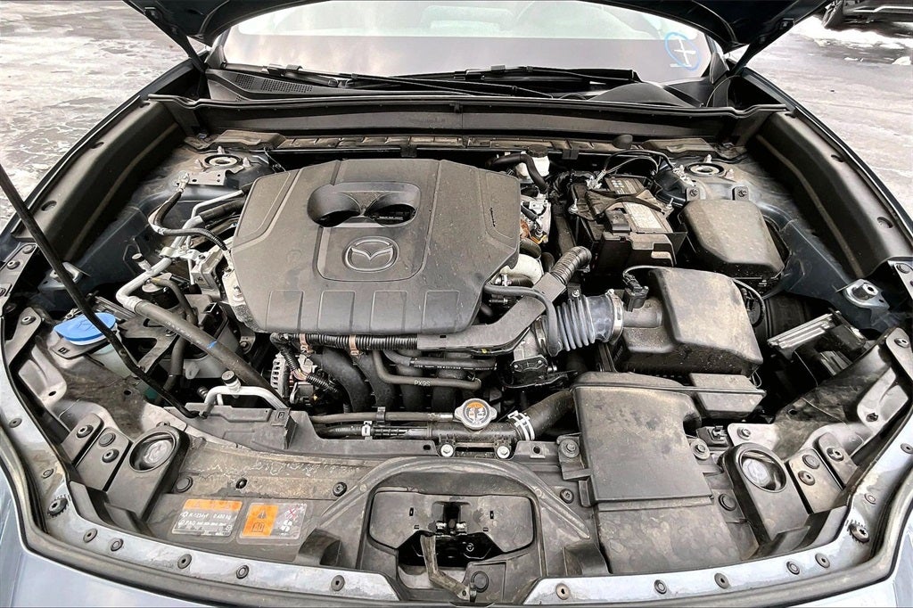 2023 Mazda Mazda CX-30 2.5 S Carbon Edition