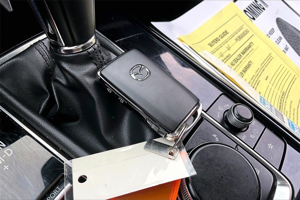 2023 Mazda Mazda CX-30 2.5 S Carbon Edition