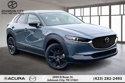 2023 Mazda Mazda CX-30 2.5 S Carbon Edition