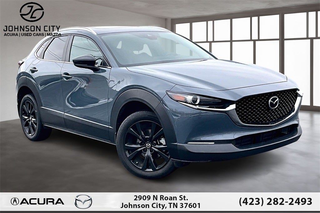 2023 Mazda Mazda CX-30 2.5 S Carbon Edition
