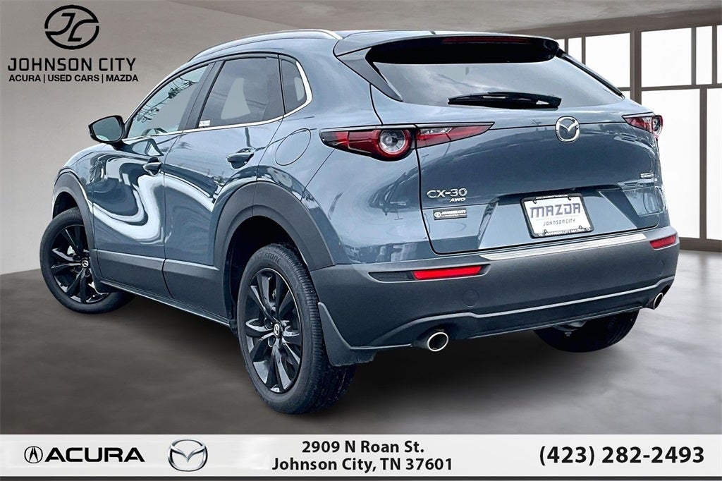 2023 Mazda Mazda CX-30 2.5 S Carbon Edition